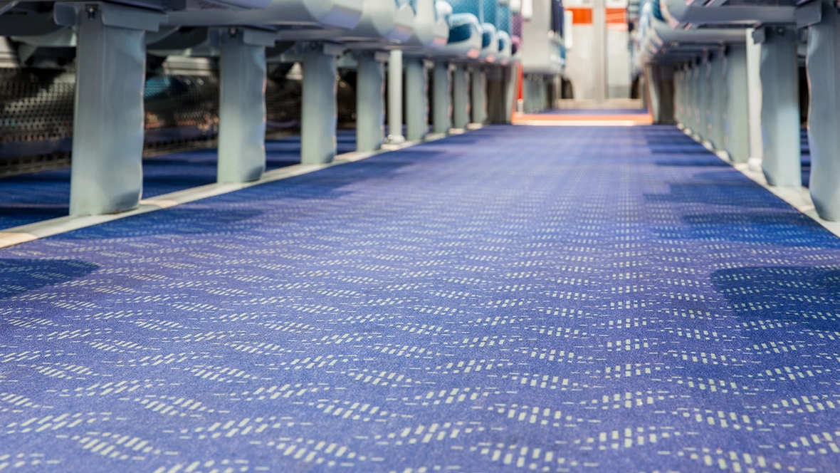 Flotex Vision FR bespoke
